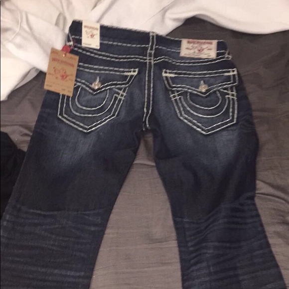 Blue true religion jeans - Picture 2 of 5
